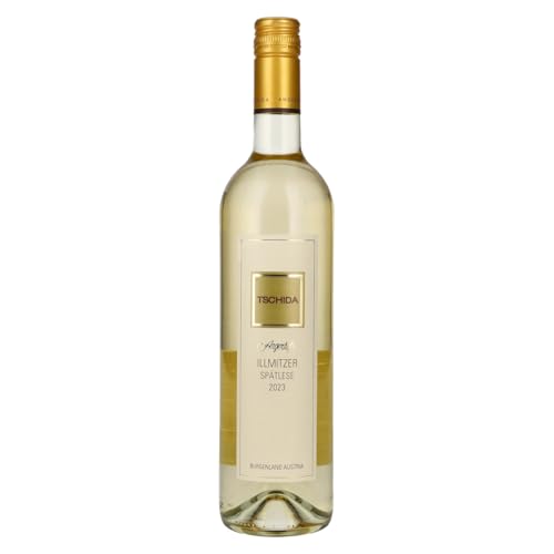 Tschida Angerhof Illmitzer Spätlese 9% Volume 0,75l Cuvee Süß Tschida Angerhof Illmitzer Spätlese 9% Volume 0,75l Cuvee Süß von Tschida