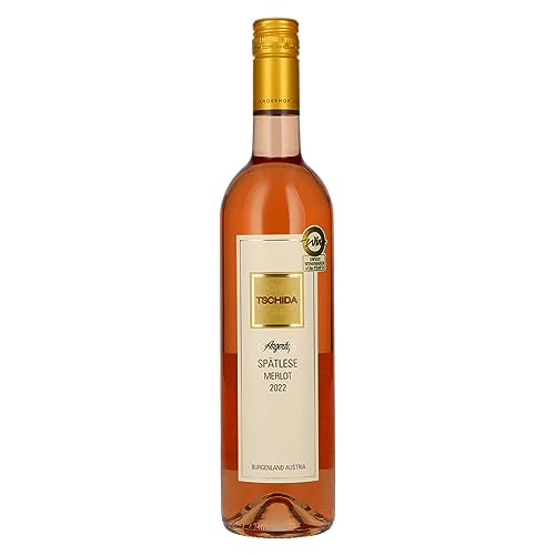 Tschida Angerhof Merlot Spätlese 2022 8% Vol. 0,75l Tschida Angerhof Merlot Spätlese 2022 8% Vol. 0,75l von Tschida