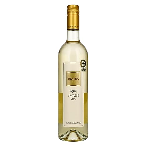 Tschida Angerhof Spätlese 2022 8% Vol. 0,75l Tschida Angerhof Spätlese 2022 8% Vol. 0,75l von Tschida