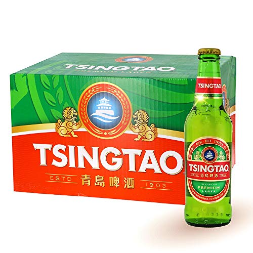 Tsingtao - Tsingtao Bier - 330ml EINWEG von Tsingtao