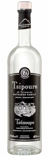 Tsipouro Tirnavos 700 ml Tsipouro Tirnavos 700 ml von Tsipouro Tirnavos