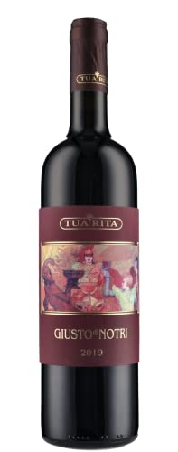 Giusto di Notri Rosso Toscana IGT 2019 Tua Rita von Tua Rita