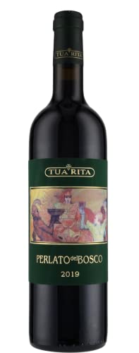 Perlato del Bosco Rosso Toscana IGT 2019 Tua Rita von Tua Rita