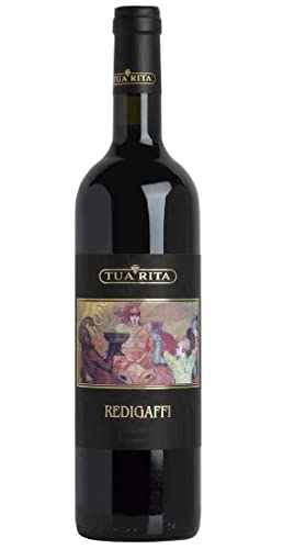 Toscana IGT Rosso Redigaffi Tua Rita 2020 0,75 ℓ von Tua Rita