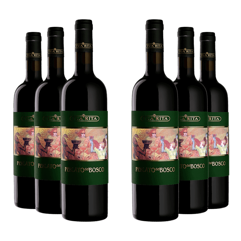 Tua Rita : Perlato del Bosco 2021 von Tua Rita