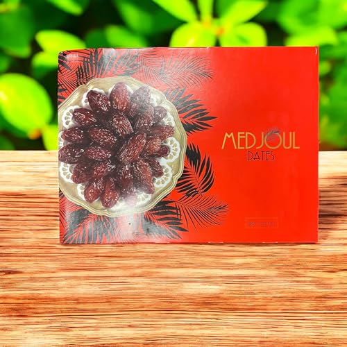 5 Kg Datteln Medjool Medjoul Datteln Kiste | VEGAN | fruchtiger, honigsüßer aromatischer Geschmack | 5 Kg Datteln Medjool Medjoul Datteln Kiste | VEGAN | fruchtiger, honigsüßer aromatischer Geschmack | von Tubibu