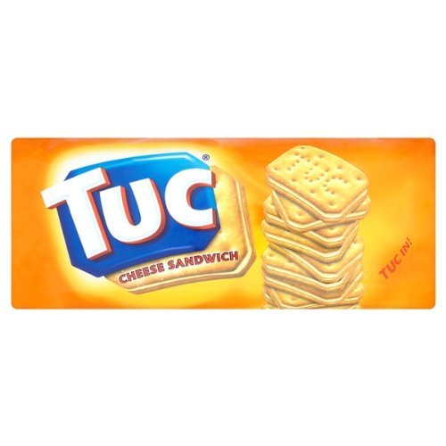 Tuc Cheese Sandwich 12x150g von GALRODIN