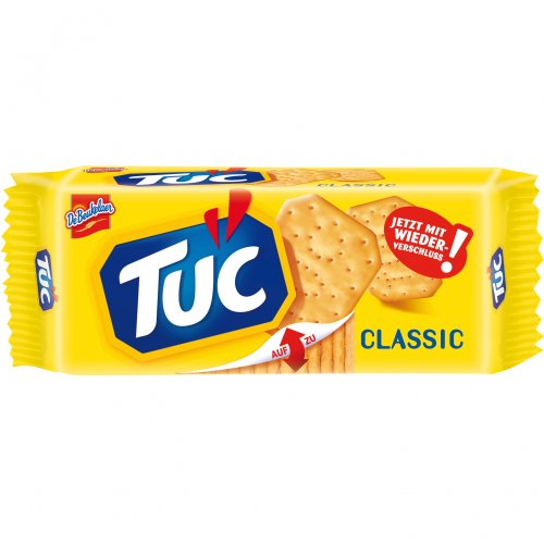 TUC Cracker Classic von Tuc