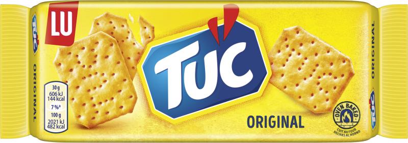 Tuc Original Cracker von Tuc
