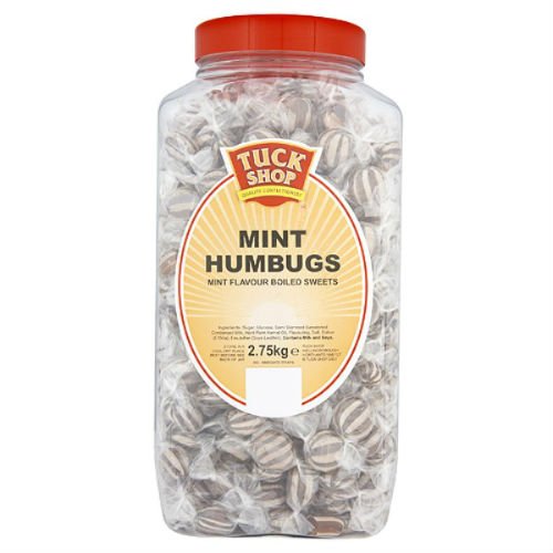 Tuck Shop Mint Humbugs 2.75kg von Tuck Shop