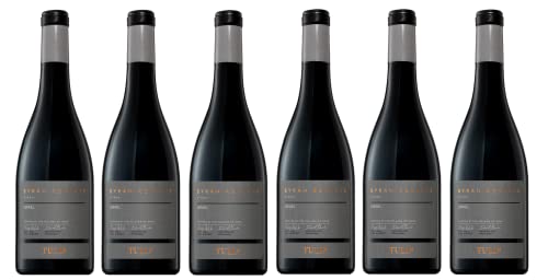 6x 0,75l - Tulip Winery - Syrah Reserve - Upper Galilee - Israel - Rotwein trocken 6x 0,75l - Tulip Winery - Syrah Reserve - Upper Galilee - Israel - Rotwein trocken von Tulip Winery