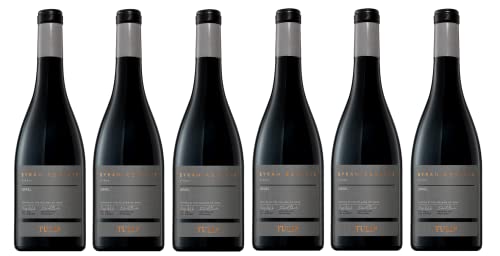 6x 0,75l - Tulip Winery - Syrah Reserve - Upper Galilee - Israel - Rotwein trocken von Tulip Winery