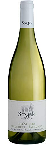 Tulip Winery Haderech Halevana Carmel Roussanne Israel Wein trocken (1 x 0.75 l) von Tulip Winery