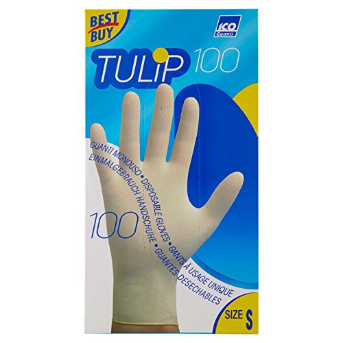 Handschuhe Tulpe klein – Box mit 100 Stück von Tulip