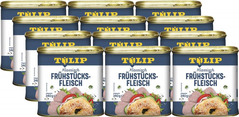 Tulip Frühstücksfleisch Tulip Frühstücksfleisch von Tulip