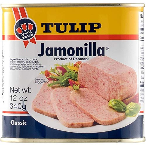 Tulpe Jamonilla Schinken und Schweinefleisch 340 g von Tulip