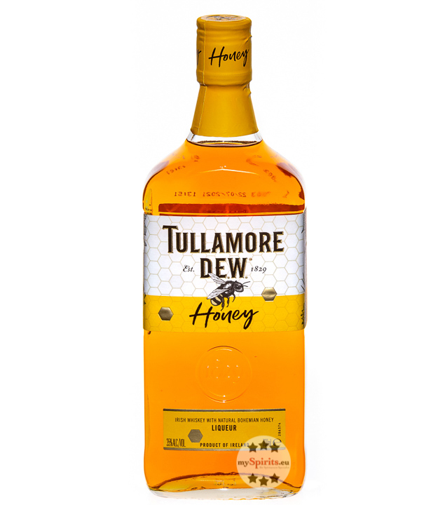 Tullamore Dew Honey Liqueur (35 % Vol., 0,7 Liter) von Tullamore D.E.W. Irish Whiskey Distillery