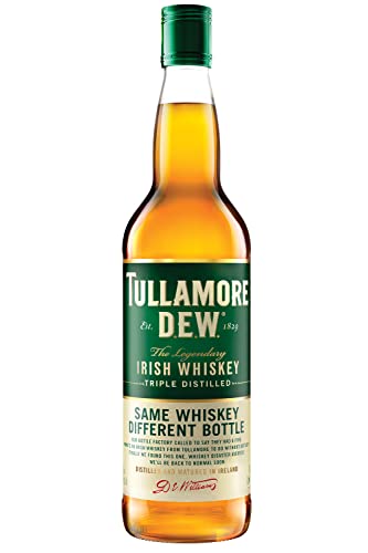Tullamore DEW Original 70cl - Limited Edition Tullamore DEW Original 70cl - Limited Edition von Tullamore Dew