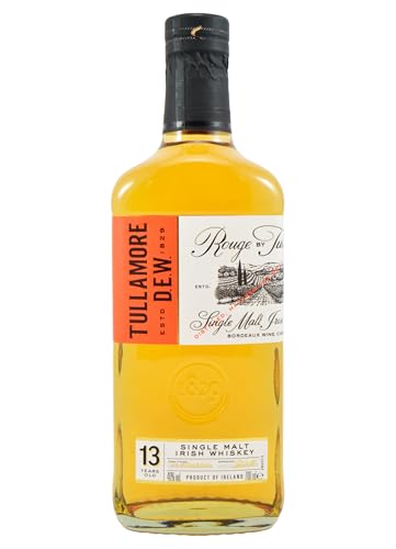 Tullamore Dew ROUGE 13 Years Old Single Malt Irish Whiskey 40% Vol. 0,7l von Tullamore Dew