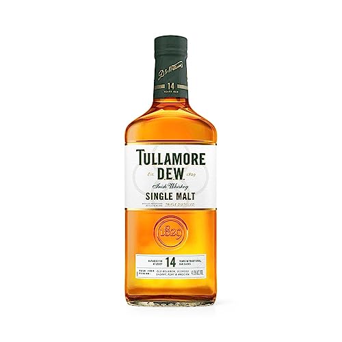 Tullamore DEW 14 Jahre Irish Whiskey mit Geschenkverpackung, 70cl Tullamore DEW 14 Jahre Irish Whiskey mit Geschenkverpackung, 70cl von Tullamore Dew