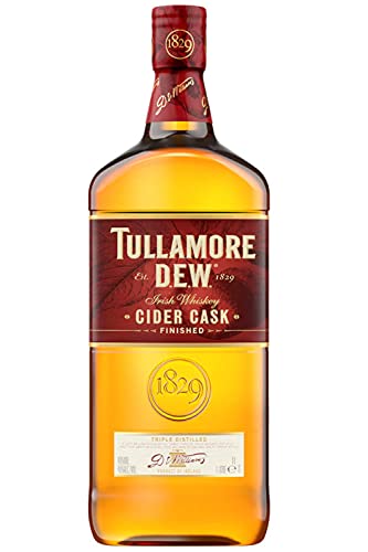 Tullamore DEW Cider Cask Finish Whiskey, 1l Tullamore DEW Cider Cask Finish Whiskey, 1l von Tullamore Dew
