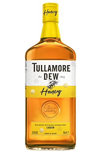 Tullamore DEW Honey Liqueur, 70cl von Tullamore Dew