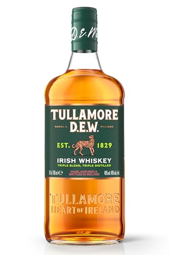 Tullamore DEW Original Blended Irish Whiskey, 70cl von Tullamore Dew