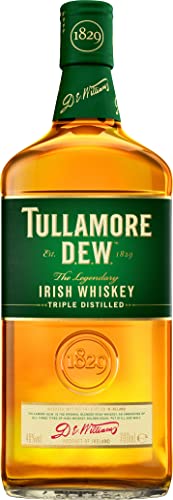 Tullamore Dew Blended Irish Whisky, 40%-Vol. 0,7 l Tullamore Dew Blended Irish Whisky, 40%-Vol. 0,7 l von Tullamore Dew
