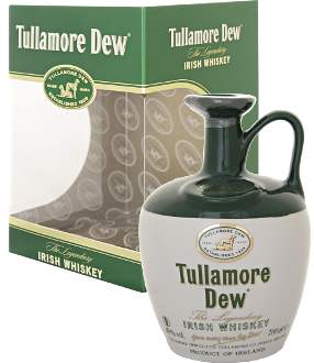 Tullamore Dew Krug 0,7 l - Irish Whiskey Tullamore Dew Krug 0,7 l - Irish Whiskey von Tullamore Dew