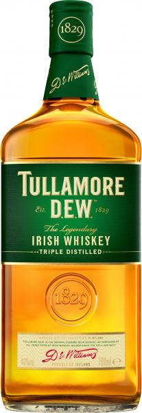 Tullamore Dew The Legendary Irish Whiskey von Tullamore Dew