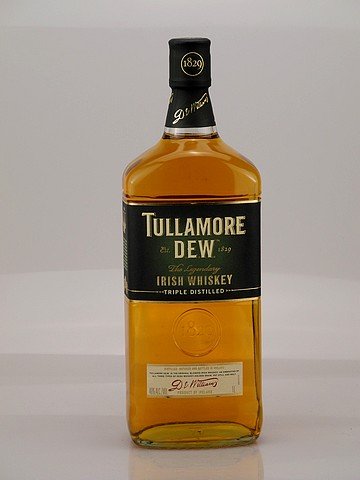 Whiskey Tullamore Dew Irland 1,0 Liter von Tullamore Dew