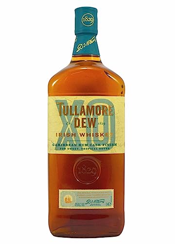 Tullamore Dew XO Rum Cask (1 x 1l) von Tullamore Dew