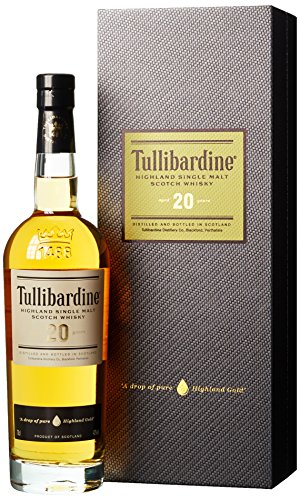 Tullibardine 20 Jahre (1 x 0.7 l) von Tullibardine