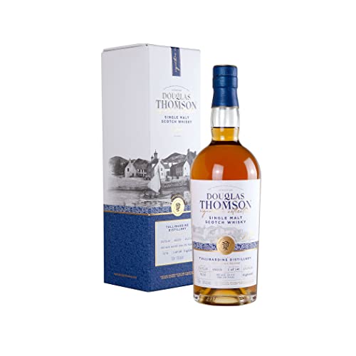Tullibardine 2012/2021-1st-Fill Fino QTR Finish - Douglas Thomson signature collection Tullibardine 2012/2021-1st-Fill Fino QTR Finish - Douglas Thomson signature collection von Tullibardine