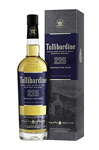 Tullibardine Sauternes Finish (1 x 0.7 l) von Tullibardine