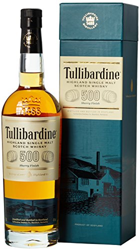 Tullibardine Sherry Finish (1 x 0.7 l) von Tullibardine