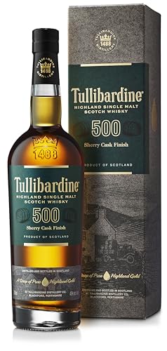 Tullibardine Sherry Finish (1 x 0.7 l) von Tullibardine