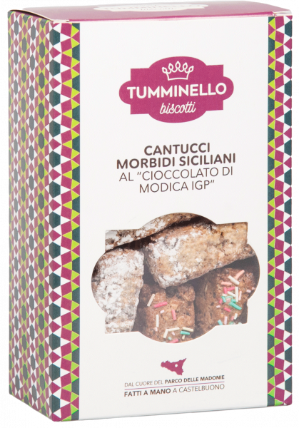 Tumminello Cantucci mit Schokolade von Tumminello S.R.L.