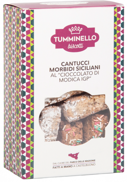 Tumminello Cantucci mit Schokolade Tumminello Cantucci mit Schokolade von Tumminello S.R.L.