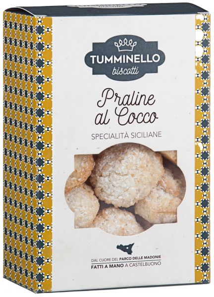 Tumminello Praline al Cocco von Tumminello S.R.L.