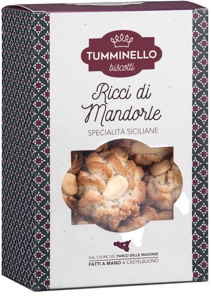 Tumminello Ricci di Mandorle von Tumminello S.R.L.