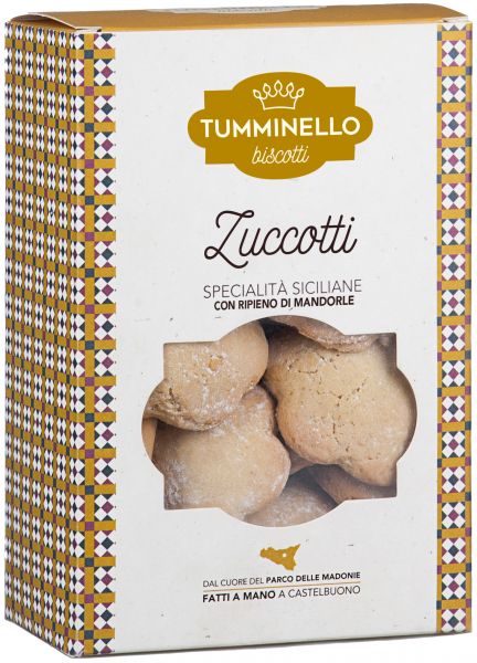 Tumminello Zuccotti, gefülltes Gebäck von Tumminello S.R.L.