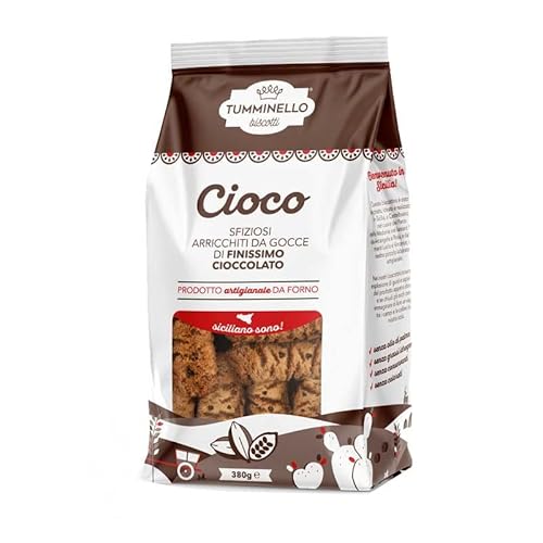 Cioco Shokoladenkekse 380 gr von Poiget