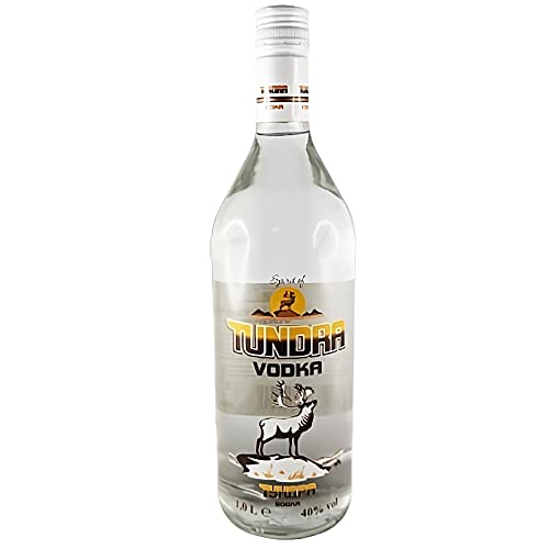 Vodka Spirit of Tundra 1L von Tundra Vodka
