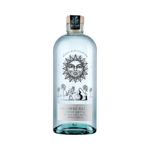 ANTONIO NADAL London Dry Gin (1 x 0,7 l) von Túnel
