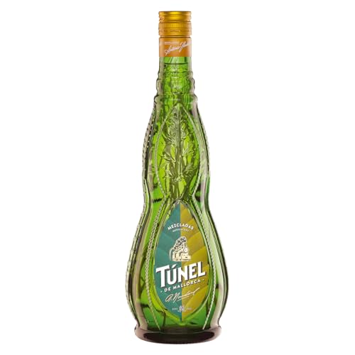 Túnel de Mallorca Mezcladas - Hierbas de Mallorca (1 x 0,7l) von Tunel