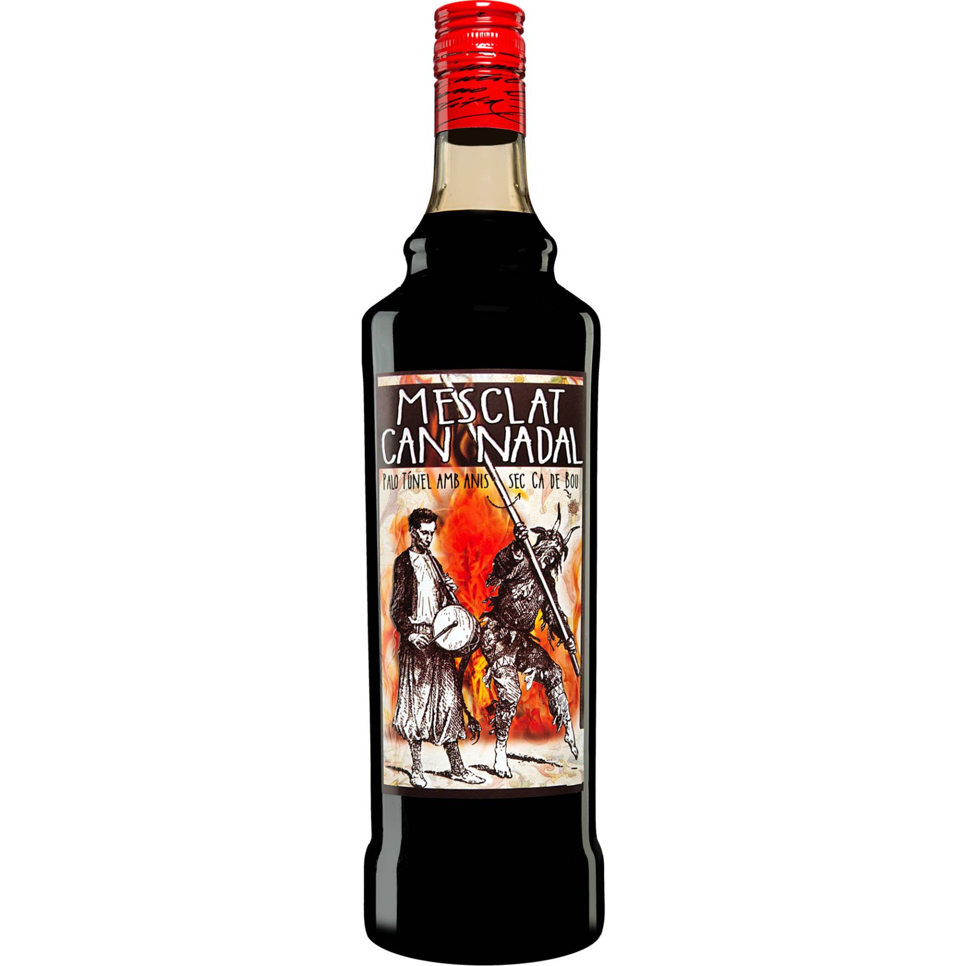 Tunel »Mesclat Can Nadal« - 1,0 l 1L 30% Vol. aus Spanien Tunel »Mesclat Can Nadal« - 1,0 l 1L 30% Vol. aus Spanien von Tunel