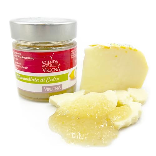 Kit Pecorino MARZOLINO (1,2 kg) und Zitronenmarmelade (250 g) - Kollektion TOSKANA und SIZILIEN - Tuquam - Direkt aus Italien von Tuquam