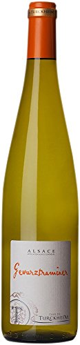 Turckheim Cave Tradition Gewurztraminer (Case of 6x75cl), Frankreich/Alsace, Weißwein (GRAPE GEWURZTRAMINER 100%) von Turckheim Cave