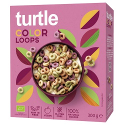 Color Loops, glutenfrei von Turtle